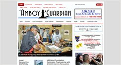 Desktop Screenshot of amboyguardian.com